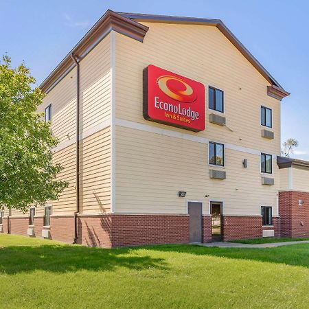 Econo Lodge Inn & Suites Fairgrounds Des Moines Kültér fotó
