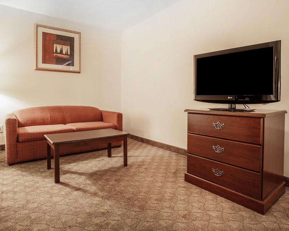 Econo Lodge Inn & Suites Fairgrounds Des Moines Kültér fotó