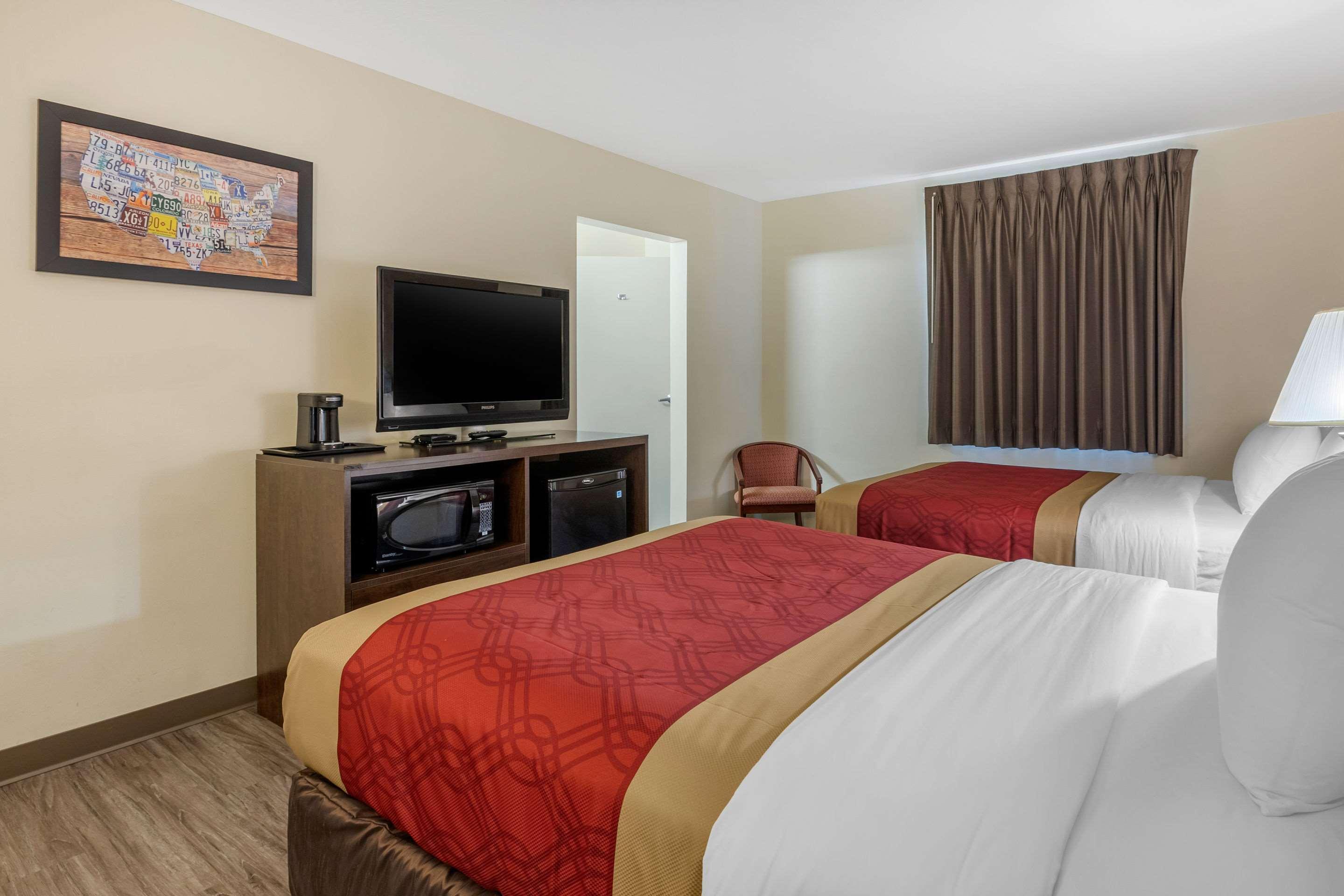 Econo Lodge Inn & Suites Fairgrounds Des Moines Kültér fotó