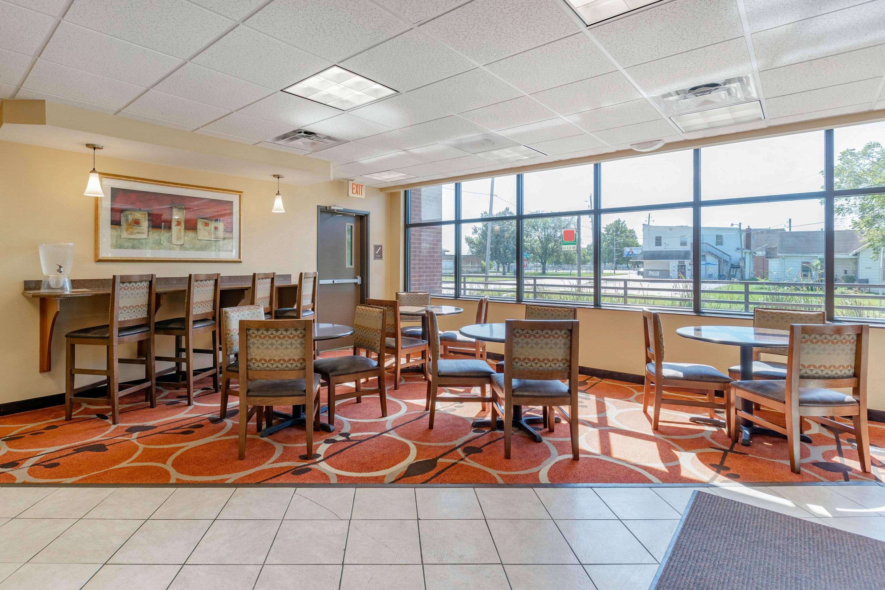Econo Lodge Inn & Suites Fairgrounds Des Moines Kültér fotó