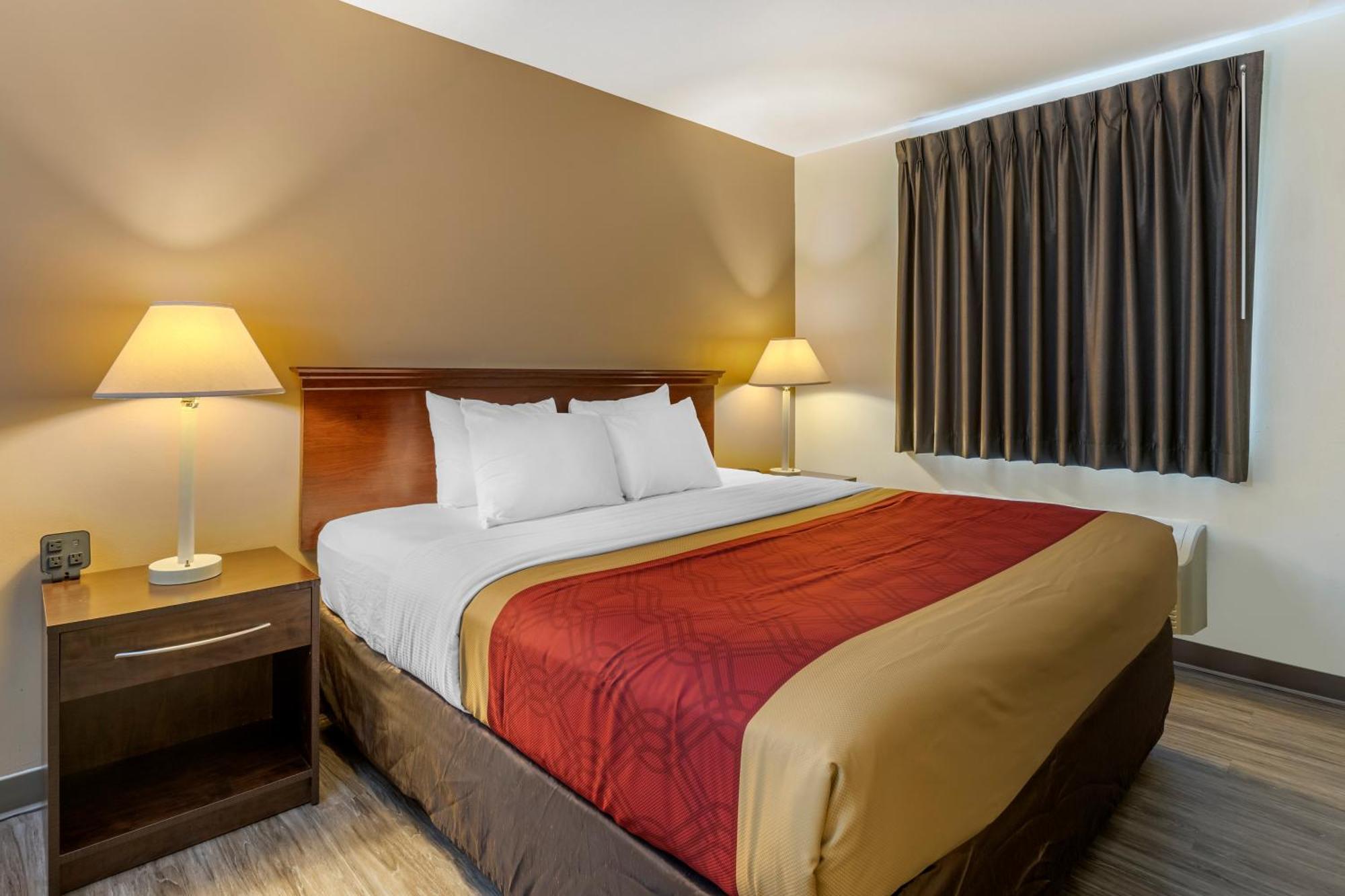 Econo Lodge Inn & Suites Fairgrounds Des Moines Kültér fotó