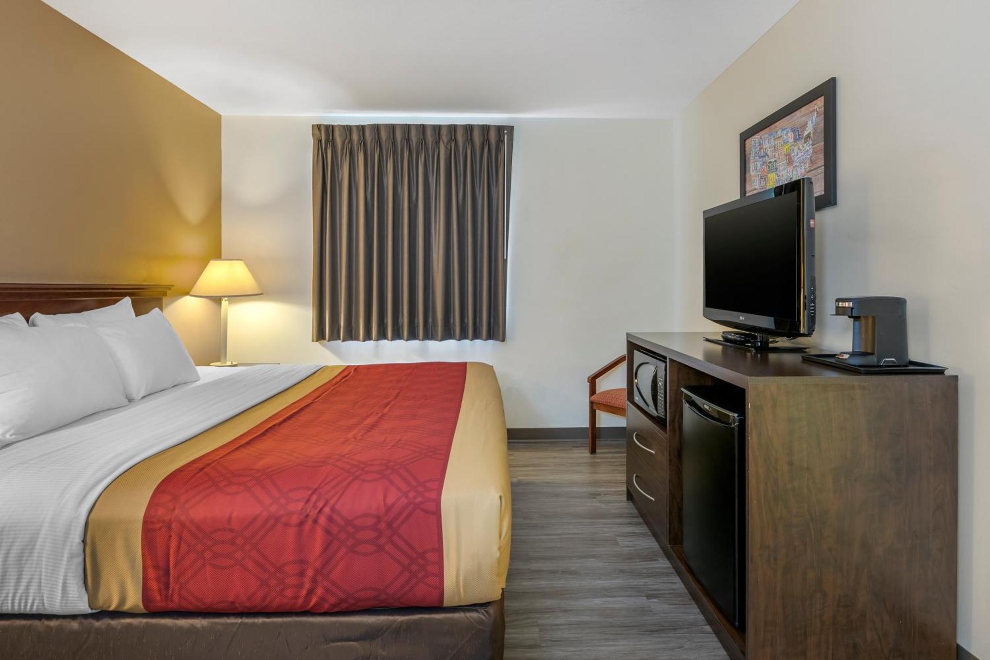 Econo Lodge Inn & Suites Fairgrounds Des Moines Kültér fotó