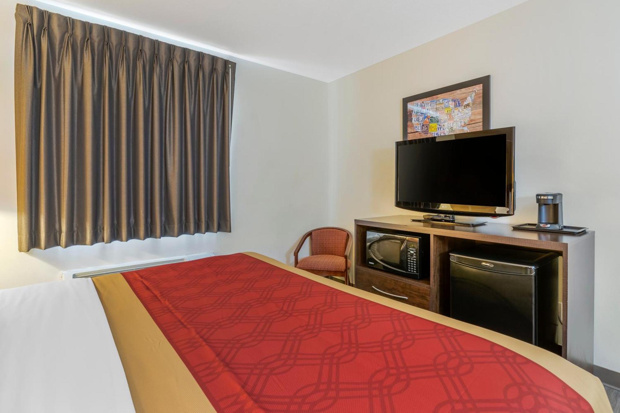 Econo Lodge Inn & Suites Fairgrounds Des Moines Kültér fotó