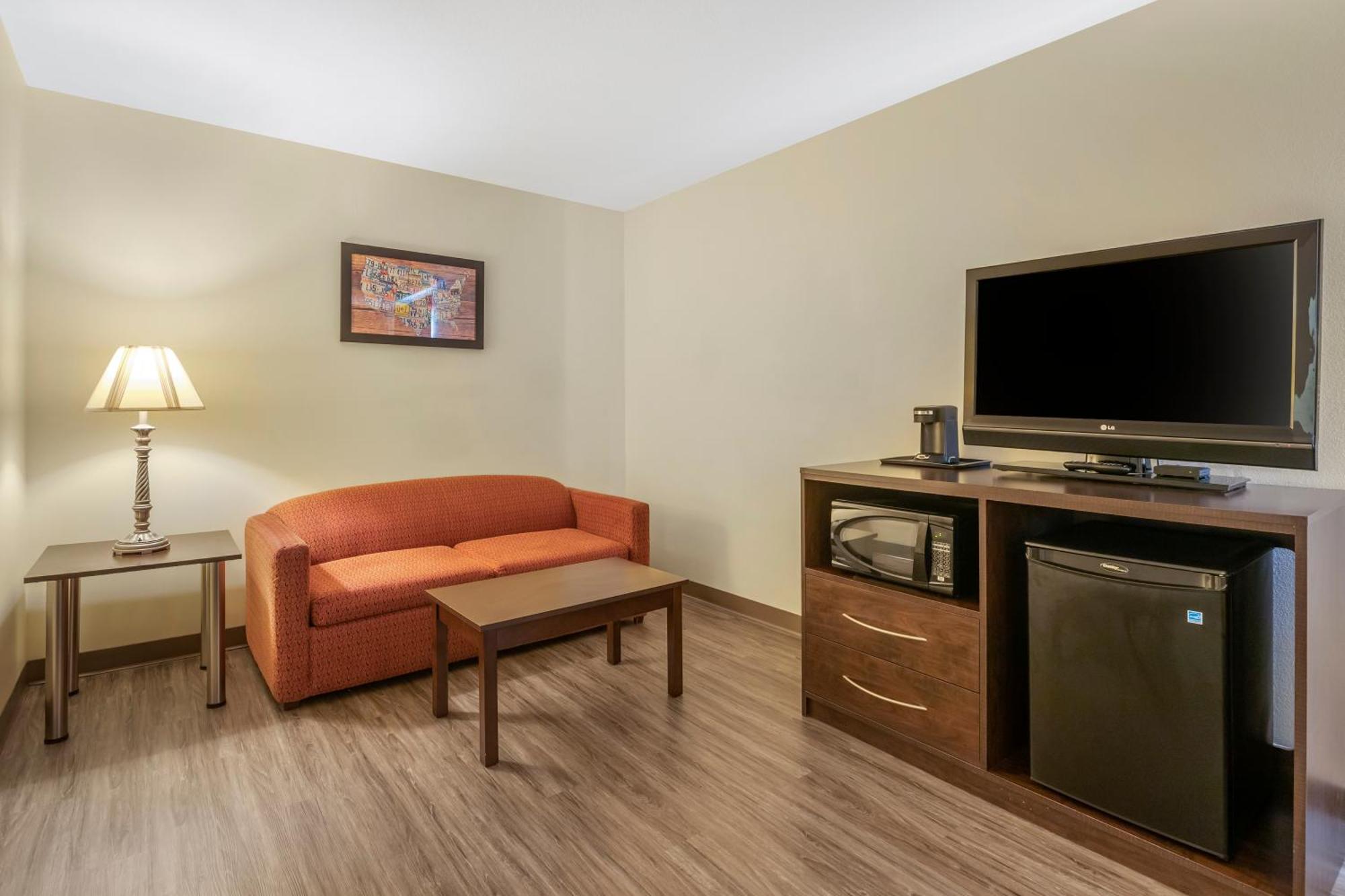 Econo Lodge Inn & Suites Fairgrounds Des Moines Kültér fotó